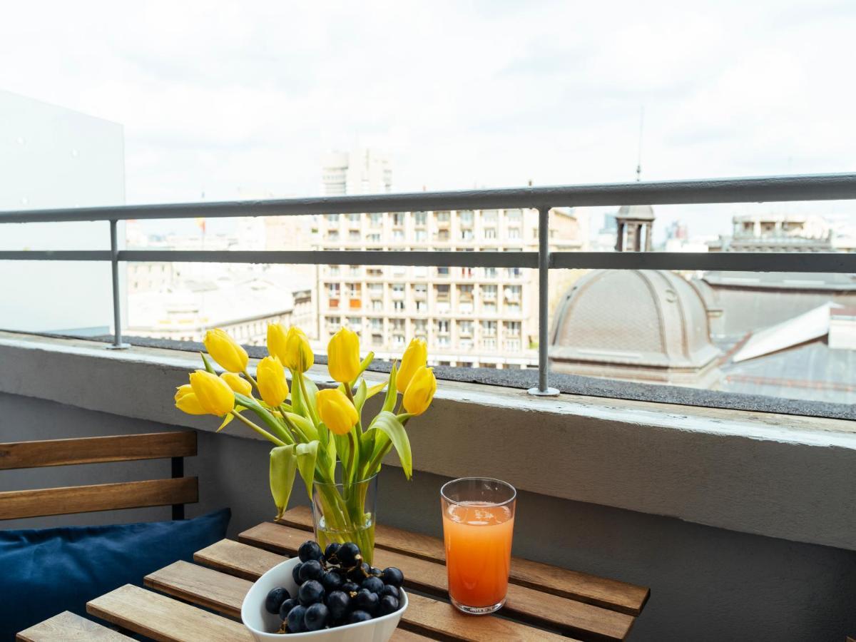 Amazing View - Top Location - Old Town Bucureşti Ngoại thất bức ảnh